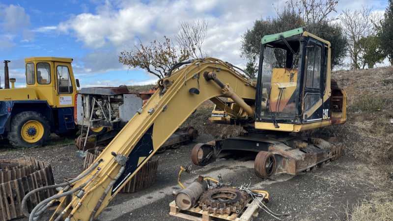 OmecoHub - CATERPILLAR 315BL